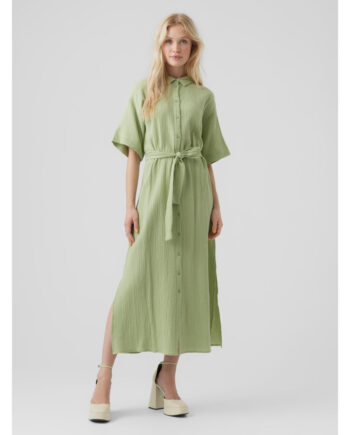 Vero Moda Dame Kjole Vmnatali Reseda