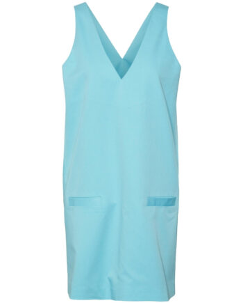 Vero Moda Dame Kjole Vmnew Blue Radiance