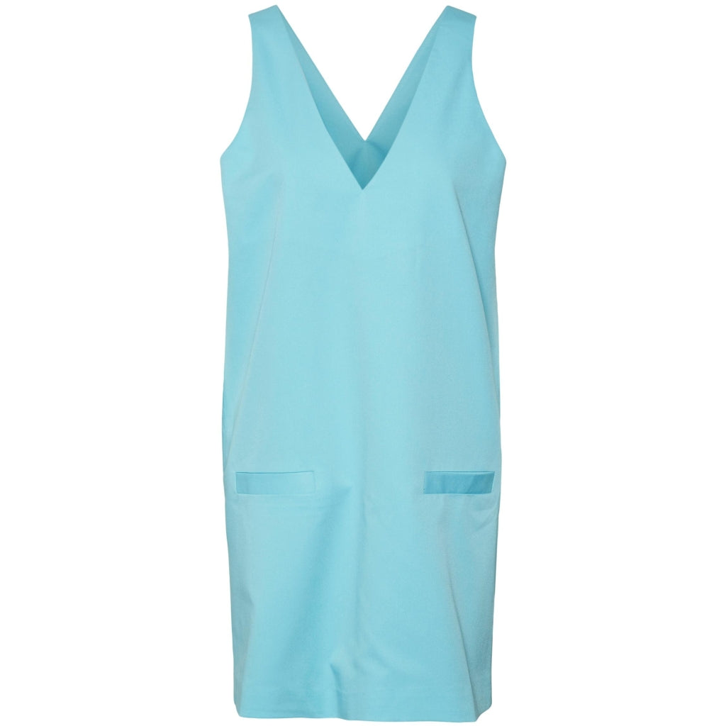 Vero Moda Dame Kjole Vmnew Blue Radiance
