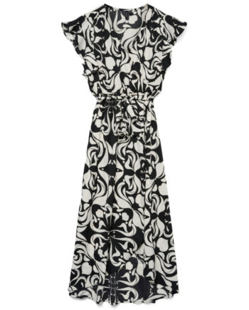Vero Moda Dame Kjole Vmpage Black