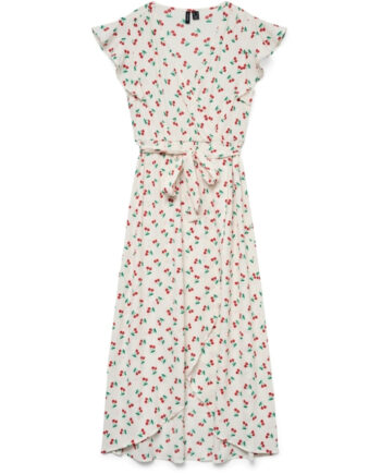 Vero Moda Dame Kjole Vmpage Snow White