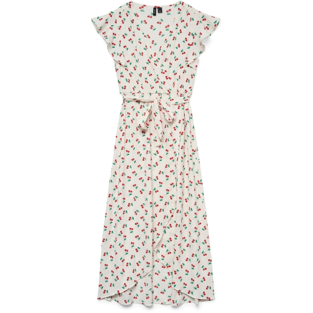 Vero Moda Dame Kjole Vmpage Snow White