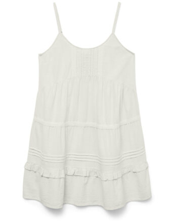 Vero Moda Dame Kjole Vmpretty Snow White
