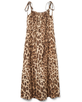 Vero Moda Dame Kjole Vmroxanne Ermine Nila Print