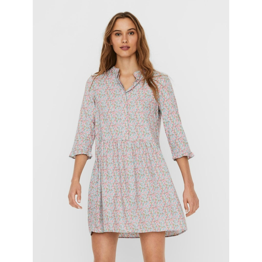 Vero Moda Dame Kjole Vmsimone Rosewater Rosy