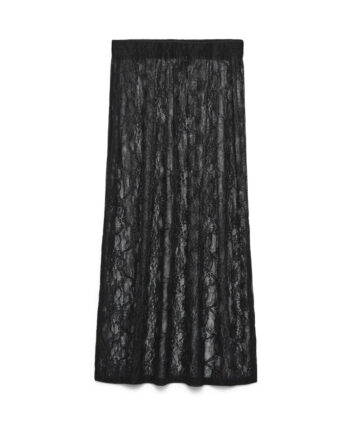Vero Moda Dame Nederdel Vmfreya Black