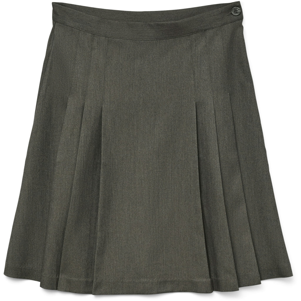 Vero Moda Dame Nederdel Vmkimberly Dark Grey