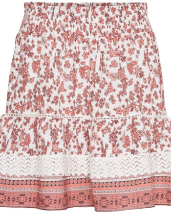 Vero Moda Dame Nederdel Vmmilan Georgia Peach Mira