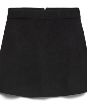Vero Moda Dame Nederdel Vmsaba Black