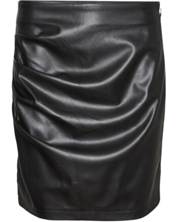 Vero Moda Dame Nederdel Vmsof Black