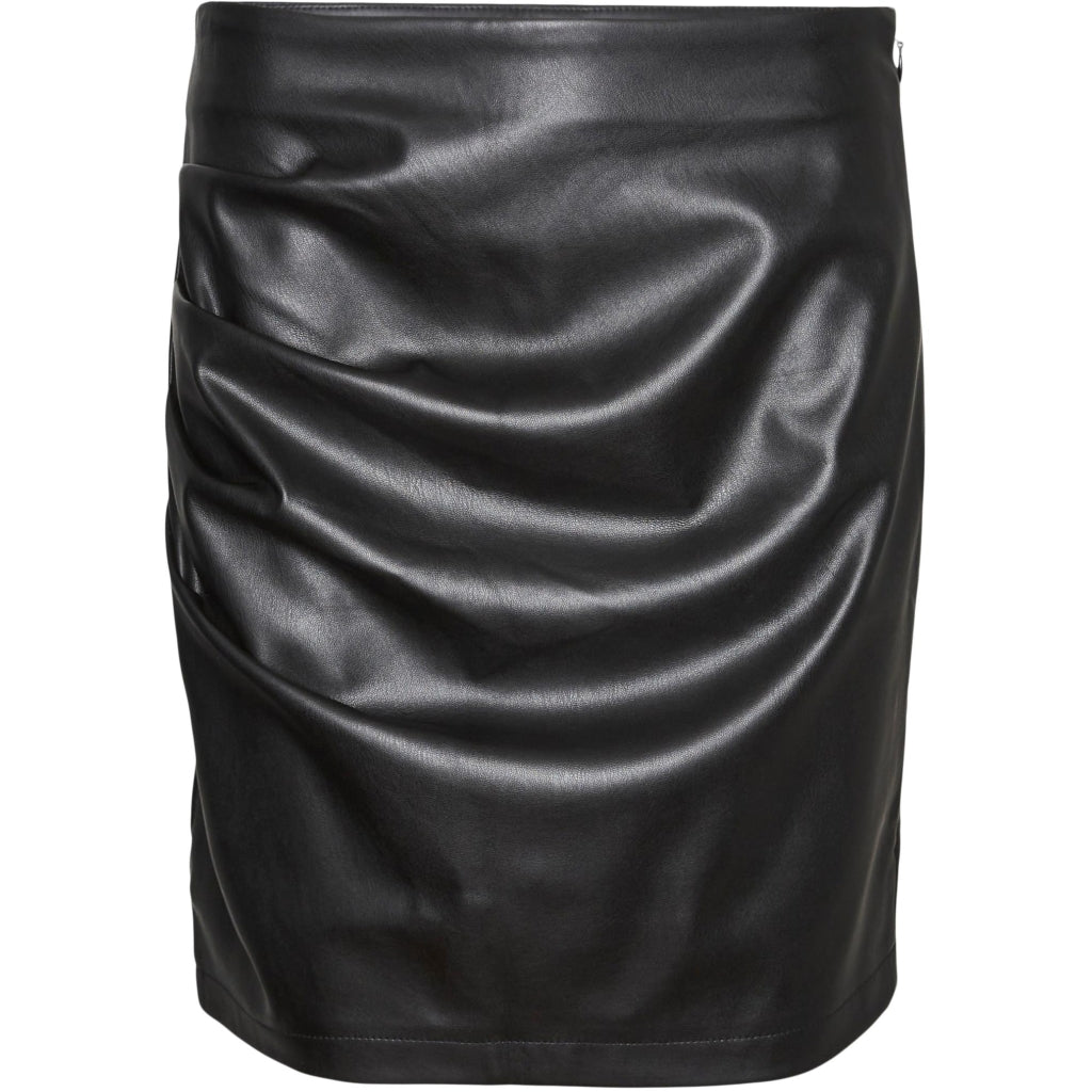 Vero Moda Dame Nederdel Vmsof Black