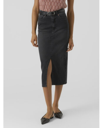 Vero Moda Dame Nederdel Vmveri Black