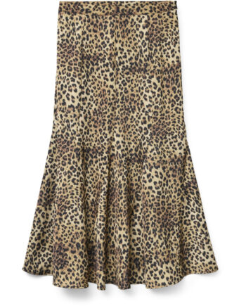 Vero Moda Dame Nederdel Vmwaki Black Leo