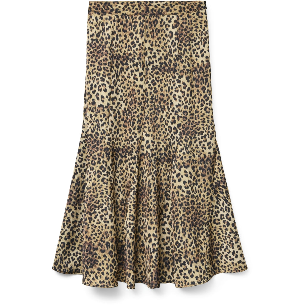 Vero Moda Dame Nederdel Vmwaki Black Leo