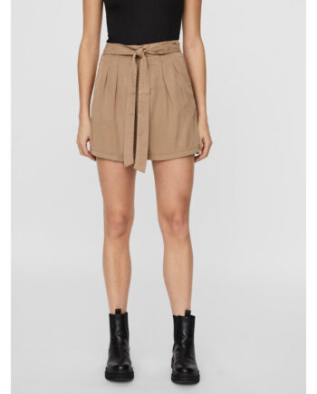 Vero Moda Dame Shorts Vmmia Silver Mink