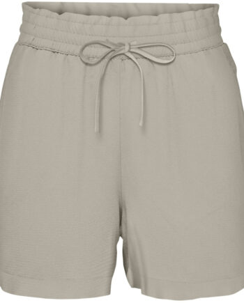 Vero Moda Dame Shorts Vmmymilo Silver Lining