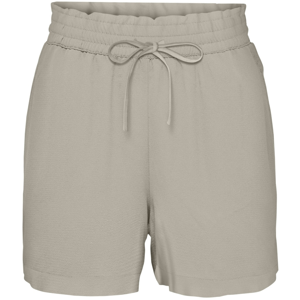 Vero Moda Dame Shorts Vmmymilo Silver Lining
