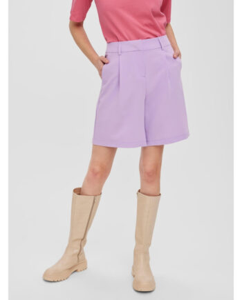 Vero Moda Dame Shorts Vmzelda Lavendula