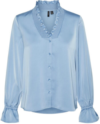 Vero Moda Dame Skjorte Vmdina Dutch Canal