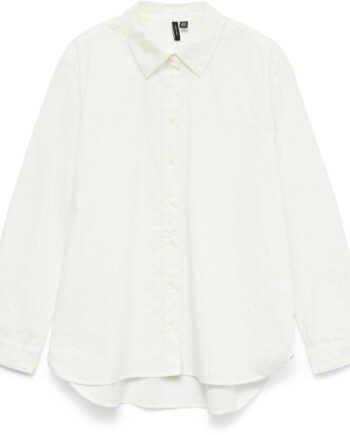 Vero Moda Dame Skjorte Vminga Snow White