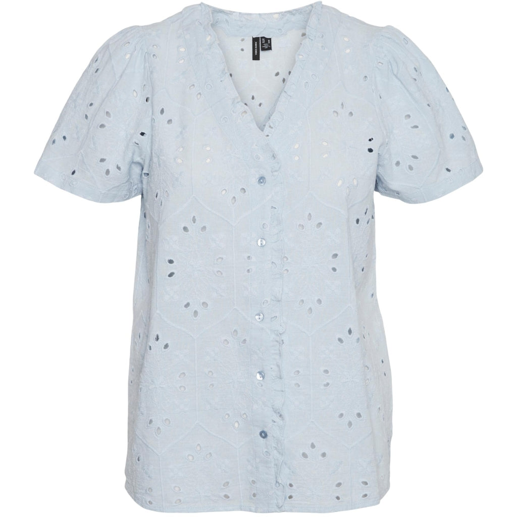 Vero Moda Dame Skjorte Vmirina Skyway