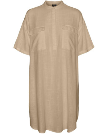 Vero Moda Dame Skjorte Vmline Irish Cream