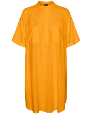 Vero Moda Dame Skjorte Vmline Radiant Yellow