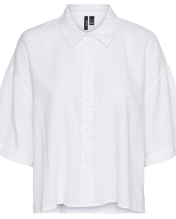 Vero Moda Dame Skjorte Vmlinn Snow White