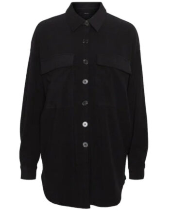 Vero Moda Dame Skjorte Vmpila Black