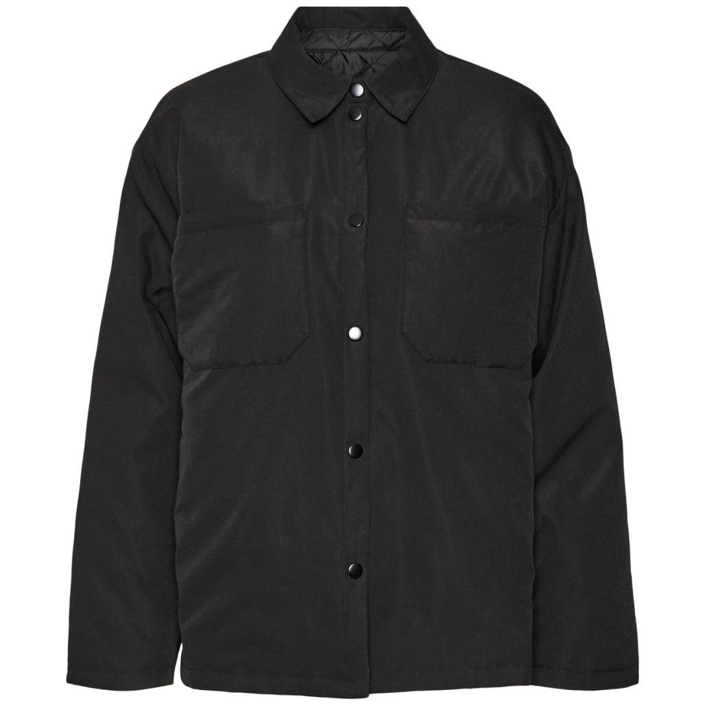 Vero Moda Dame Skjorte Vmsyra Black