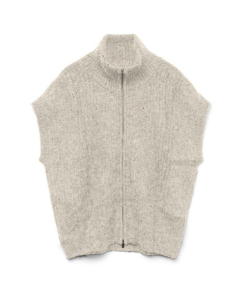 Vero Moda Dame Strik Vest Vmsalty Birch