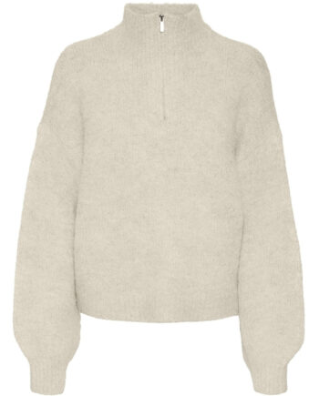 Vero Moda Dame Strik Vmawsome Birch