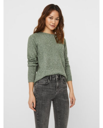 Vero Moda Dame Strik Vmdoffy Laurel Wreath Melange