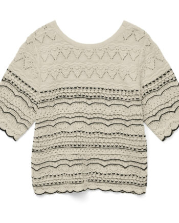 Vero Moda Dame Strik Vmmadeira Birch