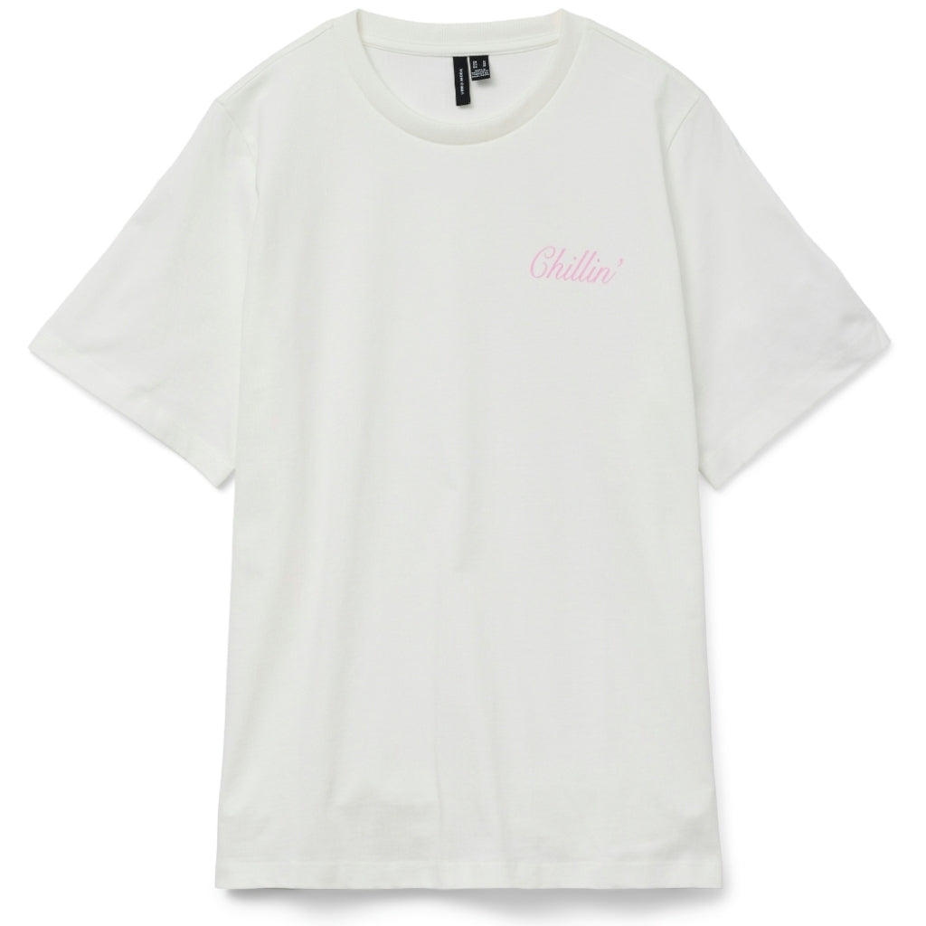 Vero Moda Dame Top Vmkatrine Snow White