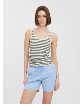 Vero Moda Dame Top Vmsailor Laurel Wreath Snow White