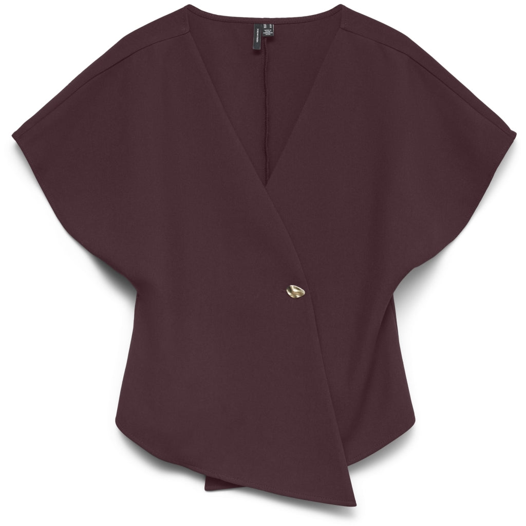 Vero Moda Dame Top Vmsonja Port Royale