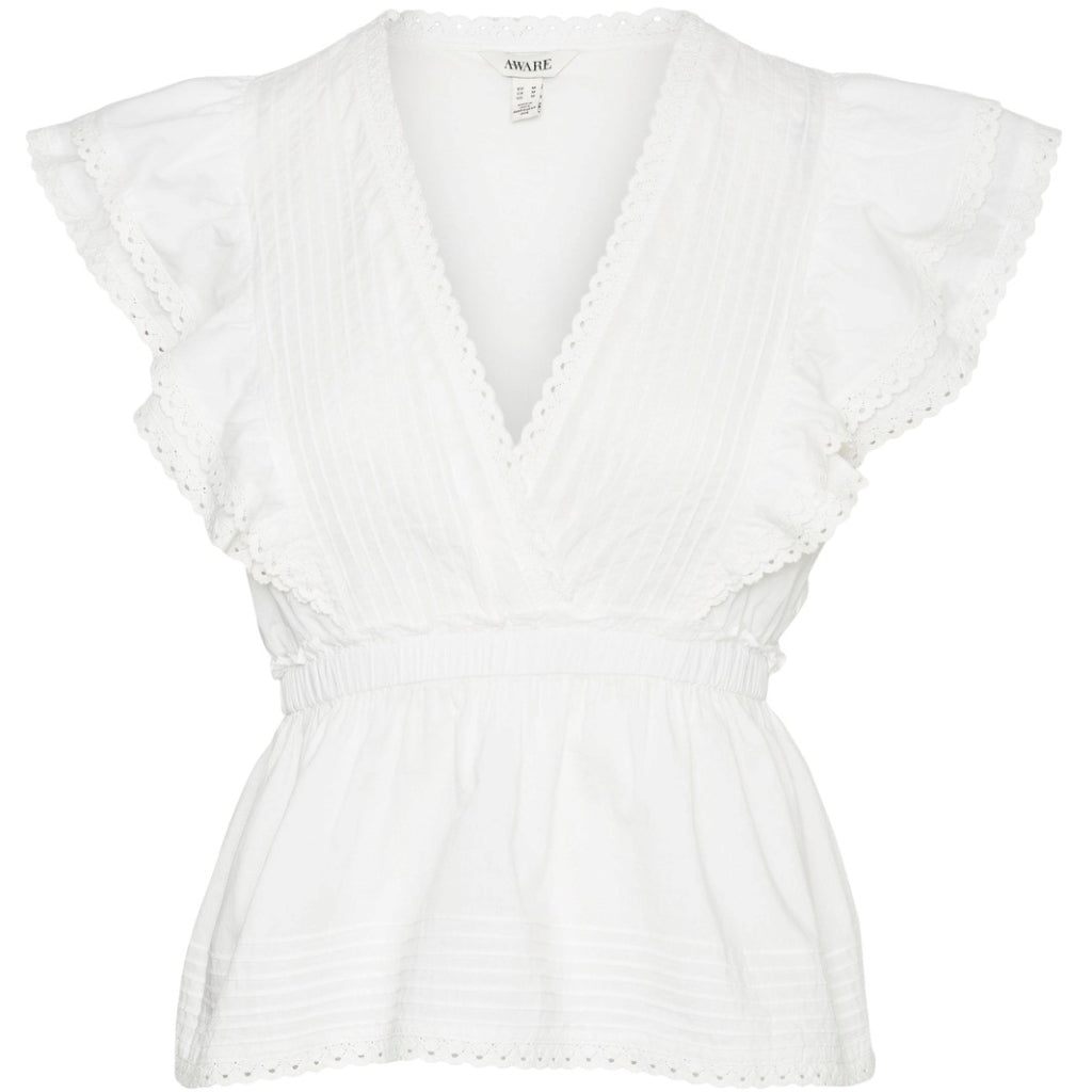 Vero Moda Top Vmnoir Snow White