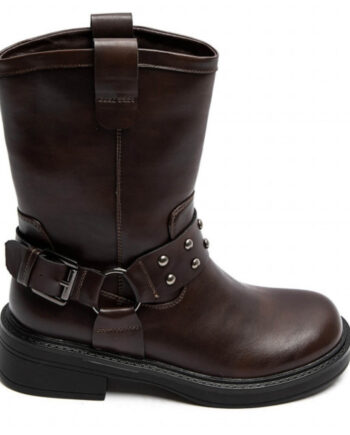 Victoire Dame Støvler 7297 Brown