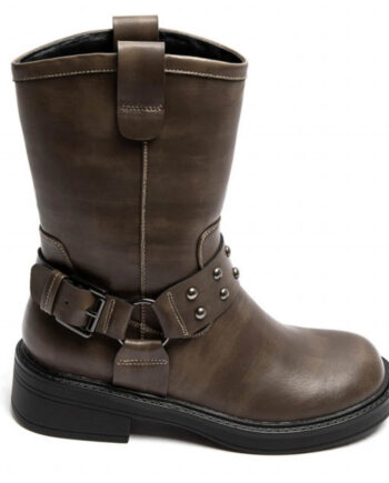 Victoire Dame Støvler 7297 Kaki