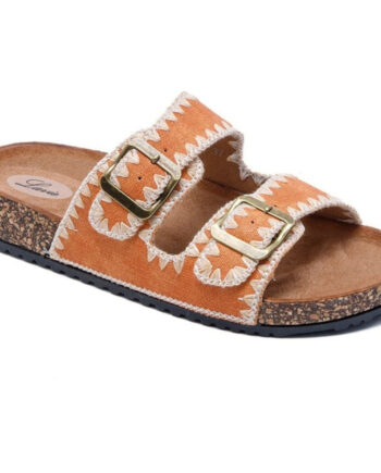 Vida Dame Sandal Vg340 Arancio