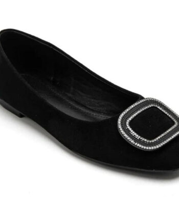 Vigga Dame Ballerinasko 5500 Black