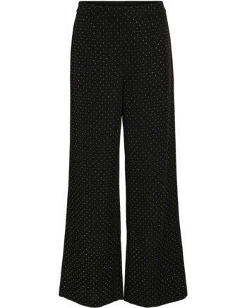Vila Dame Bukser Visimiletta Black Beauty
