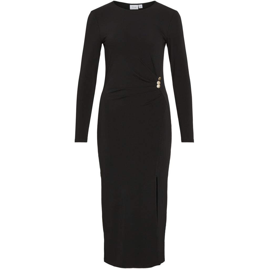 Vila Dame Kjole Vigenea Black