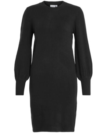 Vila Dame Kjole Vikerry Black Beauty