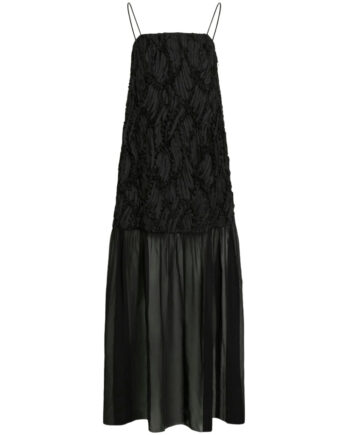 Vila Dame Kjole Visilla Black