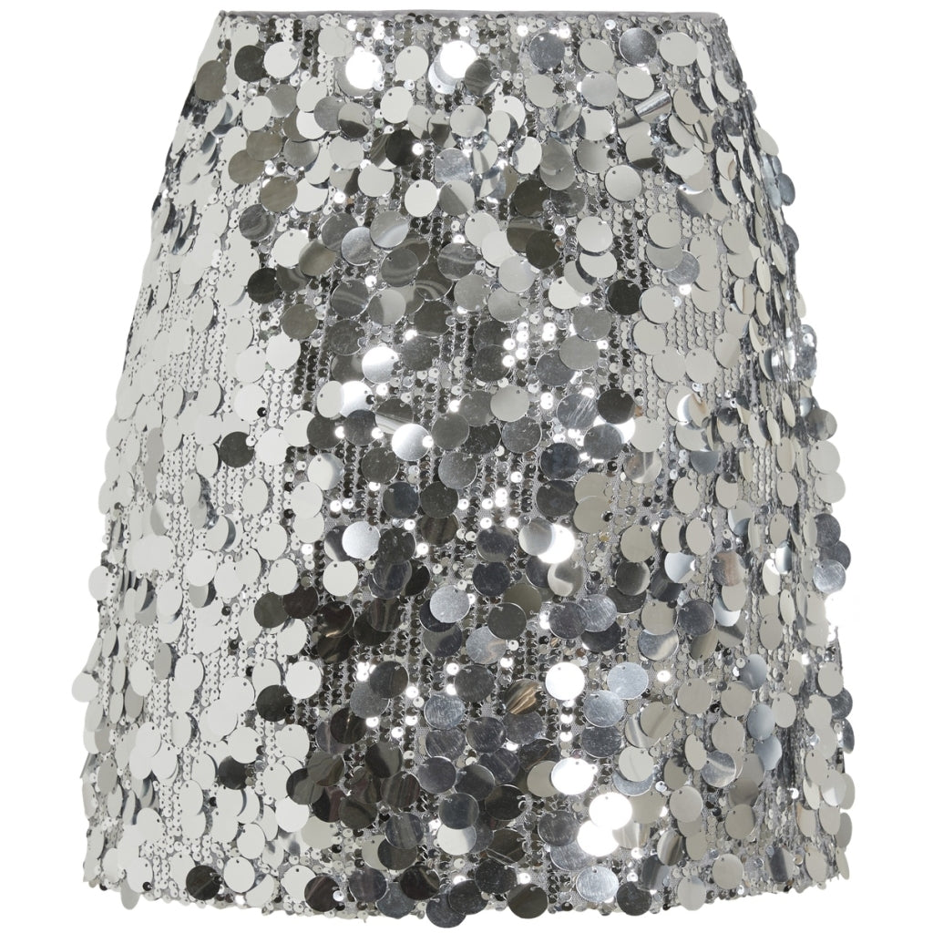Vila Dame Nederdel Vichaya Silver