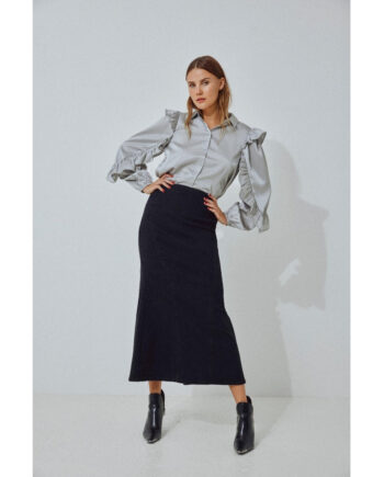 Vila Dame Nederdel Vidiana Black
