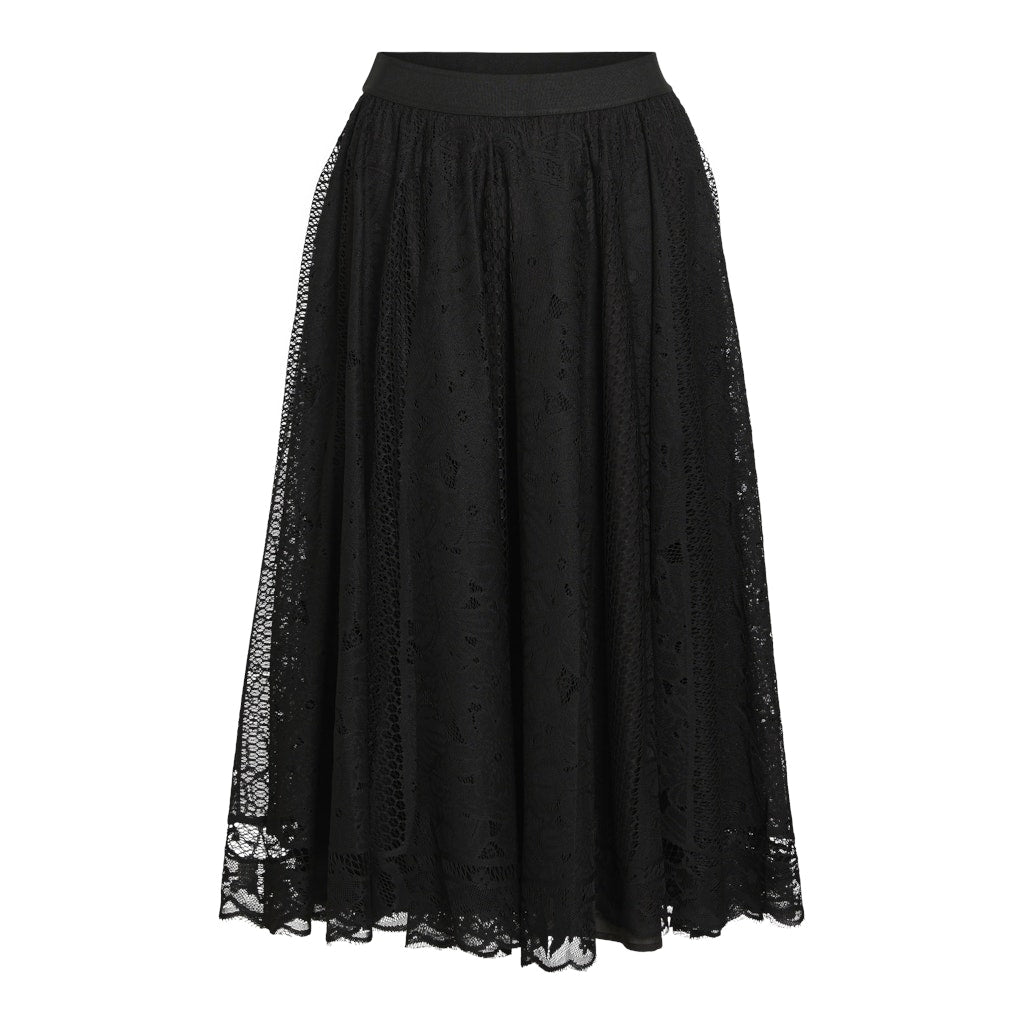 Vila Dame Nederdel Vikarry Black