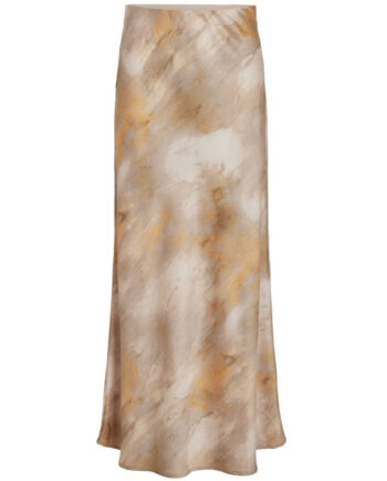Vila Dame Nederdel Vinika Birch Graphic